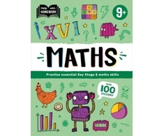 KNYGA Bookshop Autumn Publishing Help With Homework: Age 9+ Maths