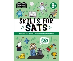 KNYGA Bookshop Autumn Publishing Help With Homework: Age 9+ Skills for SATs