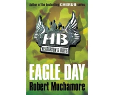KNYGA Bookshop Henderson's Boys: Eagle Day