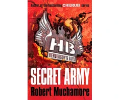 KNYGA Bookshop Henderson's Boys: Secret Army