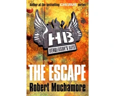 KNYGA Bookshop Henderson's Boys: The Escape