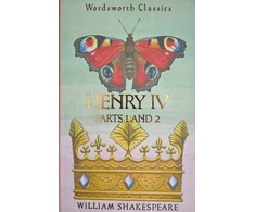 KNYGA Bookshop Henry IV Parts 1 &amp; 2