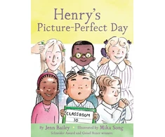 KNYGA Bookshop Henry’s Picture-Perfect Day
