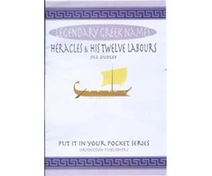 KNYGA Bookshop Heracles and his Twelve Labours