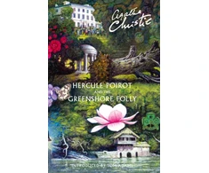 KNYGA Bookshop Hercule Poirot and the Greenshore Folly