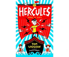 KNYGA Bookshop Hercules: Hero to Zero?