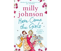 KNYGA Bookshop Here Come the Girls