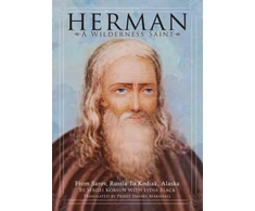KNYGA Bookshop Herman: A Wilderness Saint