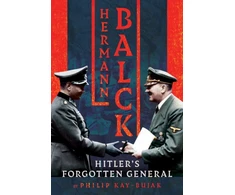 KNYGA Bookshop Hermann Balck, Hitler's Forgotten General
