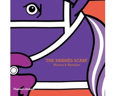 KNYGA Bookshop Hermes Scarf