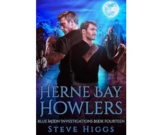 KNYGA Bookshop Herne Bay Howlers