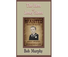 KNYGA Bookshop Hero of Jersey Street