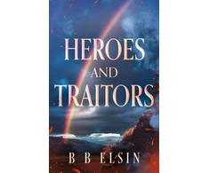 KNYGA Bookshop Heroes and Traitors