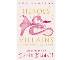 KNYGA Bookshop Heroes and Villains