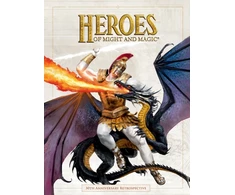 KNYGA Bookshop Heroes of Might and Magic: 30th Anniversary Retrospective
