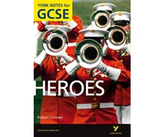 KNYGA Bookshop Heroes: York Notes GCSE (Grades A*-G)