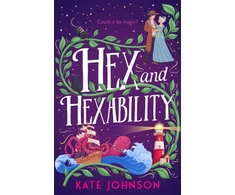 KNYGA Bookshop Hex and Hexability