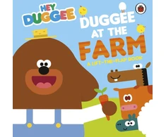 KNYGA Bookshop Hey Duggee: Duggee at the Farm