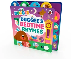 KNYGA Bookshop Hey Duggee: Duggee’s Bedtime Rhymes