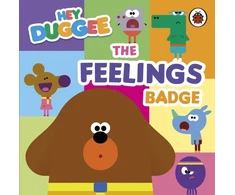 KNYGA Bookshop Hey Duggee: The Feelings Badge