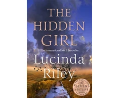 KNYGA Bookshop Hidden Girl