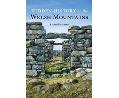 KNYGA Bookshop Hidden History in the Welsh Mountains