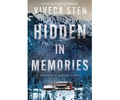 KNYGA Bookshop Sten Viveca Hidden in Memories