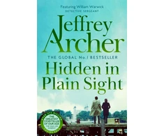 KNYGA Bookshop Archer Jeffrey Hidden in Plain Sight