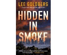 KNYGA Bookshop Hidden in Smoke