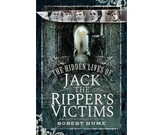 KNYGA Bookshop Hidden Lives of Jack the Ripper's Victims