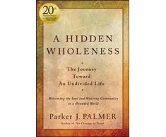 KNYGA Bookshop Hidden Wholeness
