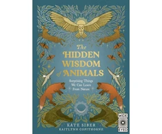 KNYGA Bookshop Siber Kate Hidden Wisdom of Animals: Surprising Things We Can Learn From Nature