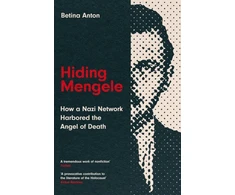 KNYGA Bookshop Hiding Mengele