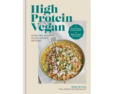KNYGA Bookshop High Protein Vegan