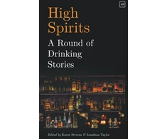 KNYGA Bookshop High Spirits: A Round of Drinking Stories