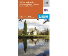 KNYGA Bookshop High Weald, Royal Tunbridge Wells