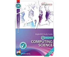 KNYGA Bookshop Higher Computing Science New Edition Study Guide