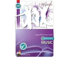 KNYGA Bookshop Higher Music Study Guide