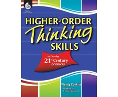 KNYGA Bookshop Higher-Order Thinking Skills to Develop 21st Century Learners