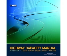KNYGA Bookshop Highway Capacity Manual 6Th EDT