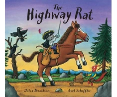 KNYGA Bookshop Highway Rat