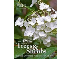 KNYGA Bookshop Hillier Manual of Trees &amp; Shrubs