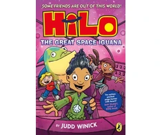 KNYGA Bookshop Hilo: The Great Space Iguana