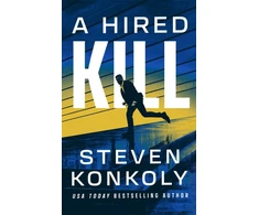 KNYGA Bookshop Hired Kill