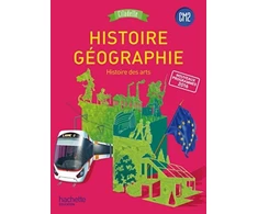 KNYGA Bookshop Histoire Geographie CM2 Citadelle Programme 2016