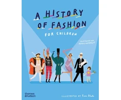 KNYGA Bookshop History of Fashion for Children