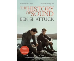 KNYGA Bookshop Shattuck Ben History of Sound: Now a major movie starring Paul Mescal and Josh O'Connor