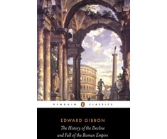KNYGA Bookshop History of the Decline and Fall of the Roman Empire