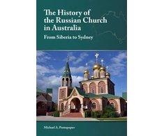 KNYGA Bookshop History of the Russian Church in Australia