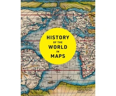 KNYGA Bookshop History of the World in Maps